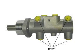 BREMBO M24122 - HIDRAULICA