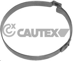 CAUTEX 750012 - ABRAZADERA PARA FUELLE TRANSMISION