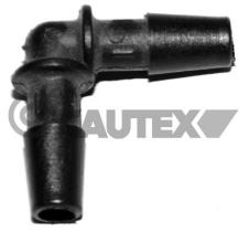 CAUTEX 751077 - CONECTOR ACODADO