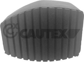 CAUTEX 751117 - CUBRE PEDAL FRENO