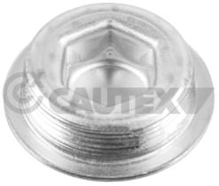 CAUTEX 756814 - TAPON ROSCADO EN BLOQUE