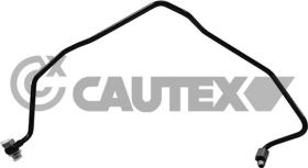 CAUTEX 757082 - TUBO ACEITE TURBO