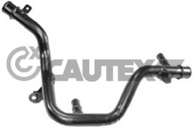 CAUTEX 757212 - TUBO AGUA METALICO