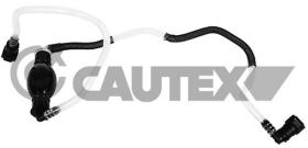 CAUTEX 757286 - TUBO FLEXIBLE COMBUSTIBLE