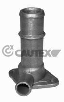 CAUTEX 757896 - TAPA BOMBA AGUA MOTOR