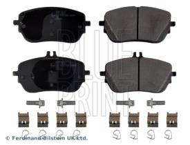 BLUE PRINT ADBP420015 - JGO PASTILLAS DE FRENO