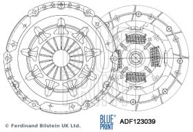 BLUE PRINT ADF123039 - KIT DE EMBRAGUE