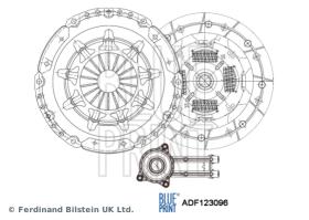 BLUE PRINT ADF123096 - KIT DE EMBRAGUE