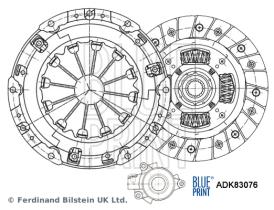 BLUE PRINT ADK83076 - KIT DE EMBRAGUE