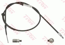 TRW GCH481 - CABLE FRENO DE MANO