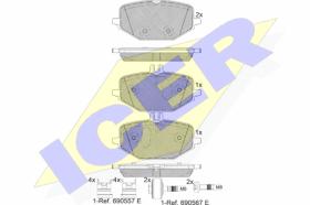 ICER 182371 - PASTILLA TURISMO