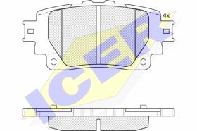 ICER 182376 - PASTILLA TURISMO