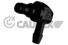 CAUTEX 751082 - CONECTOR ACODADO