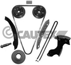 CAUTEX 752055 - KIT DISTRIBUCION