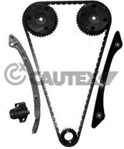 CAUTEX 752081 - KIT DISTRIBUCION