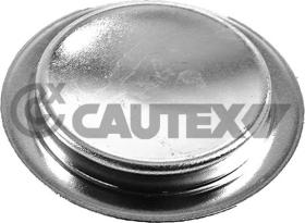 CAUTEX 756757 - TAPON BLOQUE