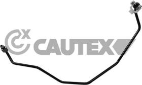 CAUTEX 757088 - TUBO ACEITE TURBO