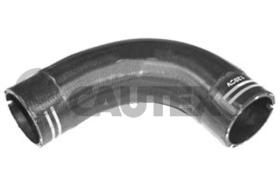 CAUTEX 757343 - TUBO FLEXIBLE TURBO A INTERCOOLER