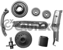 CAUTEX 759725 - KIT DISTRIBUCION