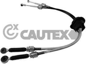 CAUTEX 766490 - CABLE CAMBIO