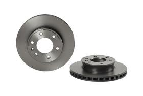 BREMBO 09A89511 - DISCO DE FRENO