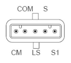 BOSCH 0986084290 - ALTERNADOR