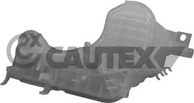 CAUTEX 750316 - BOTELLA EXPANSION