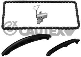 CAUTEX 752065 - KIT DISTRIBUCION