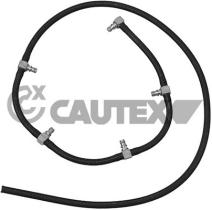 CAUTEX 757293 - TUBO FLEXIBLE COMBUSTIBLE