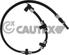 CAUTEX 757296 - TUBO FLEXIBLE COMBUSTIBLE