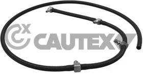 CAUTEX 757297 - TUBO FLEXIBLE COMBUSTIBLE