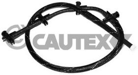 CAUTEX 757304 - TUBO FLEXIBLE COMBUSTIBLE