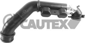 CAUTEX 757402 - TUBO PLASTICO TURBO