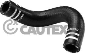 CAUTEX 752990 - MGTO TURBO