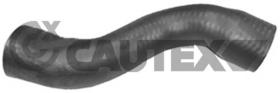 CAUTEX 757245 - TUBO INTERCOOLER A TUBO RIGIDO