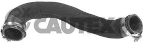 CAUTEX 757344 - TUBO FLEXIBLE DERECHA INTERCOOLER