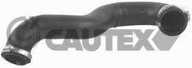 CAUTEX 757348 - TUBO FLEXIBLE DERECHA INTERCOOLER