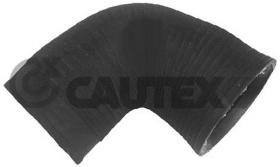 CAUTEX 757349 - TUBO FLEXIBLE INFERIOR INTERCOOLER