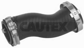 CAUTEX 757350 - TUBO FLEXIBLE INFERIOR INTERCOOLER