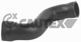 CAUTEX 757355 - TUBO FLEXIBLE SUPERIOR INTERCOOLER