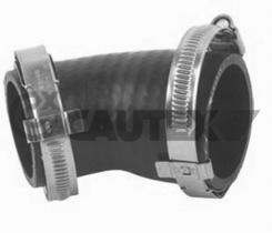 CAUTEX 757356 - TUBO FLEXIBLE SUPERIOR INTERCOOLER