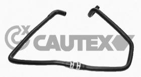 CAUTEX 752883 - MGTO CALEFACTOR A TAPA TERMOSTATO