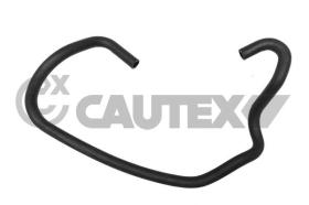 CAUTEX 752915 - MGTO RADIADOR A INTERCAMBIADOR