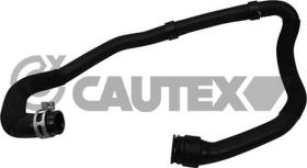 CAUTEX 753813 - MGTO RADIADOR