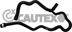 CAUTEX 753837 - MGTO RADIADOR