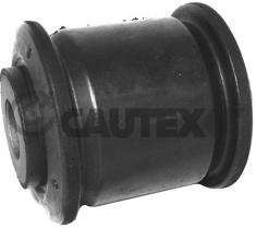 CAUTEX 755487 - SILENTBLOC BRAZO SUSPENSION