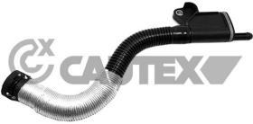 CAUTEX 757379 - TUBO FLEXIBLE VENTILACION BLOQUE MO