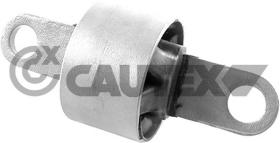 CAUTEX 759430 - SILENTBLOC BRAZO SUSPENSION