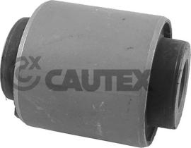 CAUTEX 759512 - SILENTBLOC BRAZO SUSPENSION