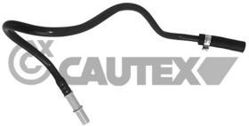 CAUTEX 757289 - TUBO FLEXIBLE COMBUSTIBLE